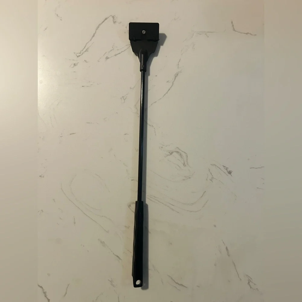 Aquarium Glass Algae Scraper with Long Handle – Fish Tank Cleaning Tool (New)